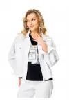 Пиджак Condra Deluxe 15113 белый Пиджак Condra Deluxe 15113 белый