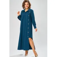 Платье Danaida 2265 изумруд