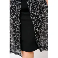 Платье Ива 1816 черный