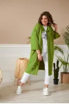 Кардиганы Rumoda 2019 Салатовый