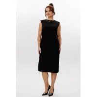 Платье Barbara В229 черный Платье Barbara В229 черный