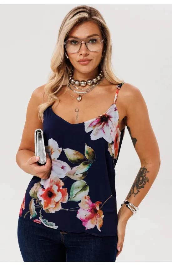 Блузка Anelli 1696 Цветные сны Блузка Anelli 1696 Цветные сны