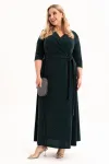 Платье Algranda 4108-4 Изумруд Платье Algranda 4108-4 Изумруд