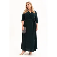 Платье Algranda 4108-4 Изумруд Платье Algranda 4108-4 Изумруд