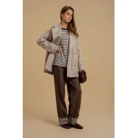 Куртка Deesses 7210 бежевый