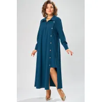 Платье Danaida 2265 изумруд