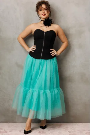 Юбка Anastasia 1297 мята