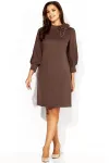 Платье Таиер 1313 шоколад