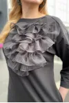 Платье Rumoda 2172 Черный