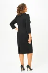Платье Mira Fashion 5658 черный