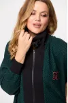 Платье Michel Chic 2139 зелёный