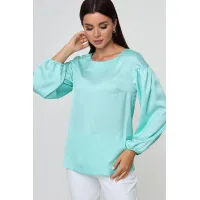 Блузка Anelli 883 мята
