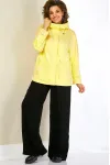 Куртка Shetti 2191 желтый
