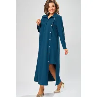 Платье Danaida 2265 изумруд