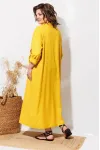 Платье Anastasia Mak 1330 жёлтый