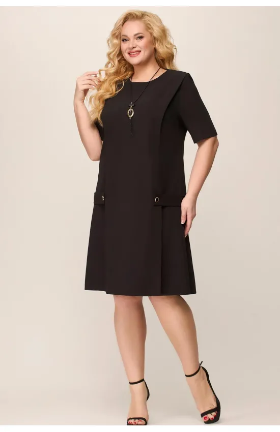 Платье Svetlana Style 1668 черный