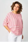 Блузка Rumoda 2267 розовый