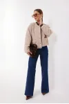Куртка Vesnaletto 4291-1 бежевый