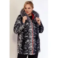 Пальто Shetti 2158 красный