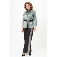 Брюки Andina City 2031-25 чёрный