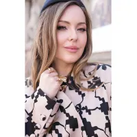 Пиджак Vittoria Queen 30953 черный/кремовый