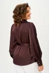 Блузка Svetlana Style 1734 коричневый Блузка Svetlana Style 1734 коричневый