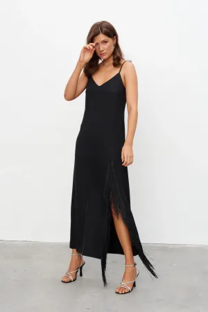 Платье Kavari 1126 черный