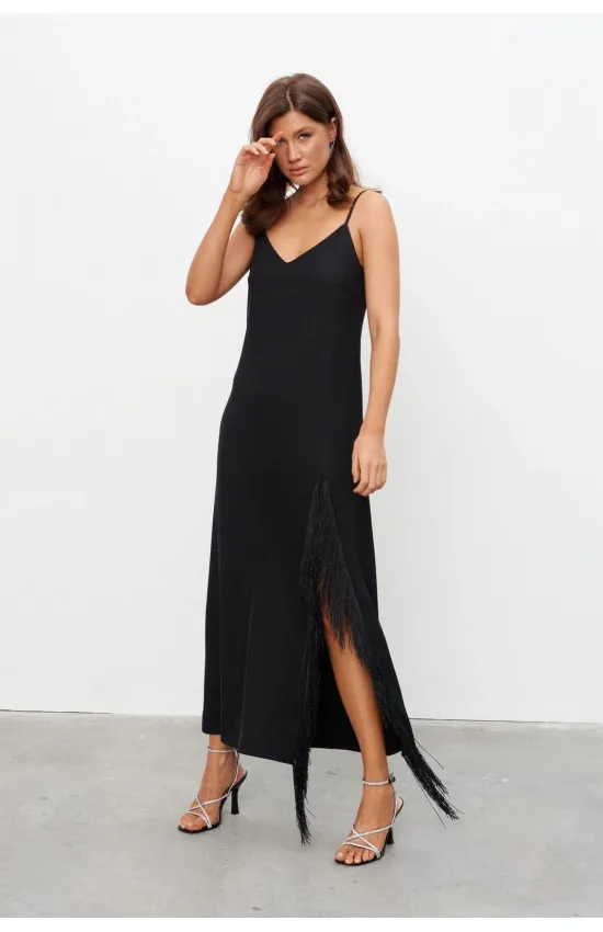 Платье Kavari 1126 черный