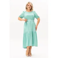 Платье Algranda 4149 Бирюзовый