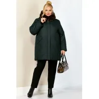 Куртка Shetti 2205 изумруд Куртка Shetti 2205 изумруд