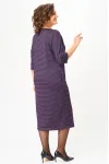 Платье Michel Chic 2190 фиолет Платье Michel Chic 2190 фиолет