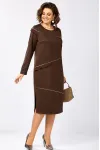 Платье Lady Secret 25314 шоколад Платье Lady Secret 25314 шоколад