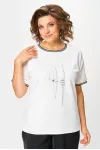 Блузка Rumoda 2263 молочный