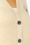 Кардиганы Jurimex 3388 молочный Кардиганы Jurimex 3388 молочный