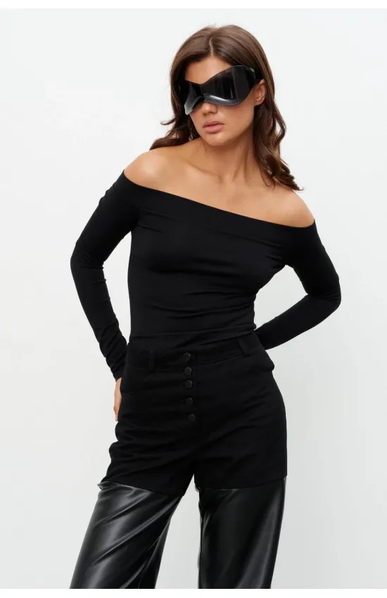 Кофта Kavari 7007 черный