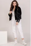 Куртка Mislana 7251 черный