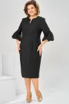 Платье Romanovich 1-2809 черный