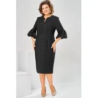 Платье Romanovich 1-2809 черный