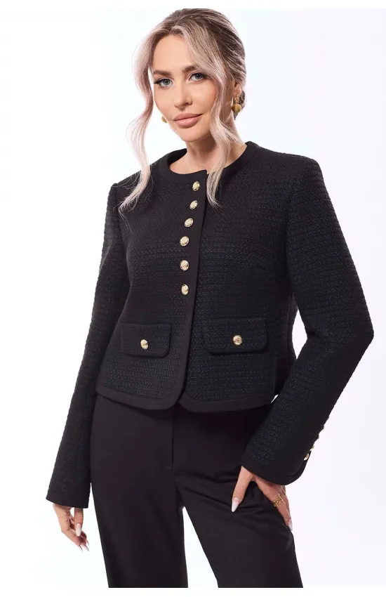 Пиджак Golden Valley 36674 черный