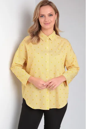 Блузка Modema 752-3 желтый