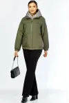 Куртка Shetti 2213 олива Куртка Shetti 2213 олива