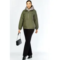 Куртка Shetti 2213 олива