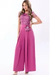Комбинезон Golden Valley 1056-1 темно-розовый