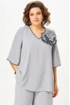 Блузка Svetlana Style 3025 серый