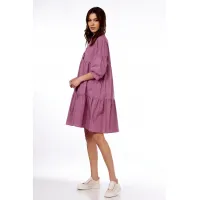 Платье Lucky Fox 1432 сухая роза