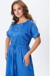 Платье Your Size 2257/164 Василек