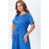 Платье Your Size 2257/164 Василек