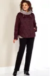 Куртка Shetti 2193 винный