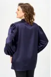 Блузка Svetlana Style 2310 черничный
