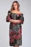 Платье Angelina & Company 933 мультиколор